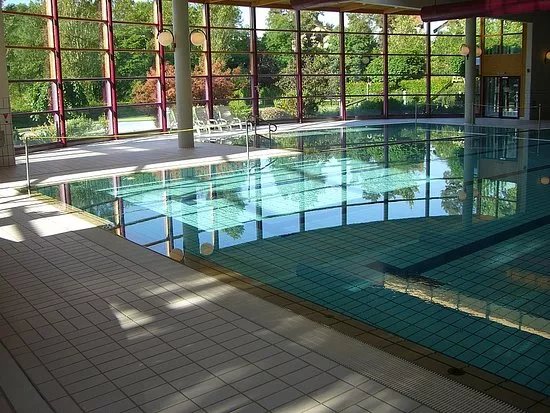 Piscine & Wellness Les Hemionees