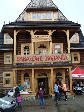Bukowianskie Centrum Kultury Dom Ludowy