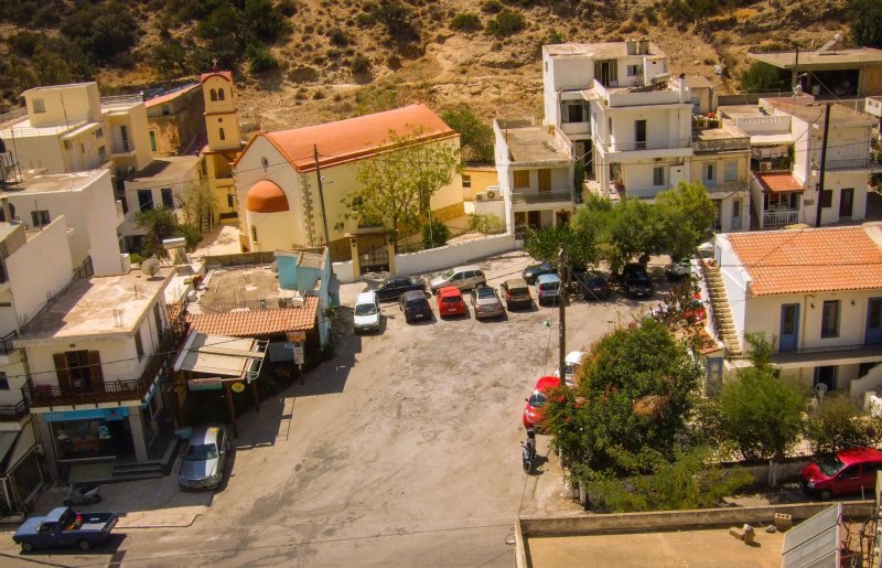 Argiro Apartments