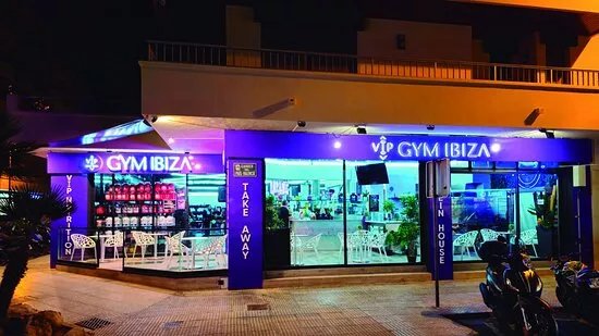 Vip Gym Ibiza