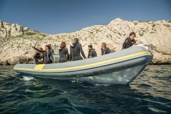 Le Bateau Jaune