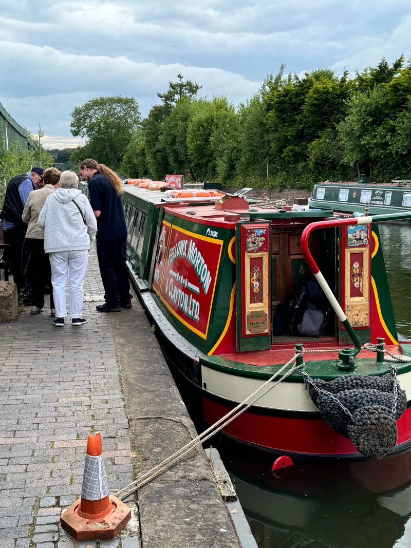 Blackcountry Man Boat Trips