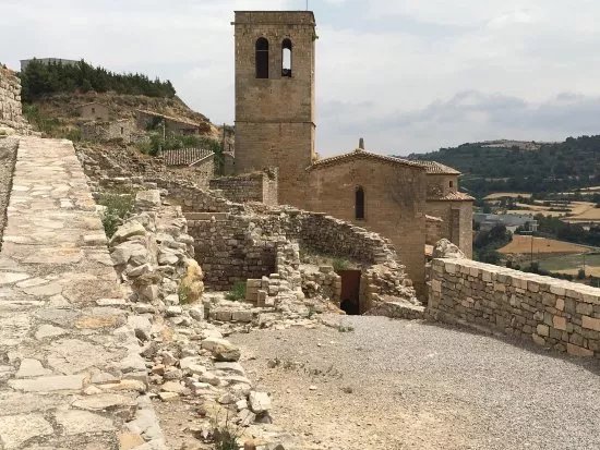 Iglesia de Santa Maria de Guimera
