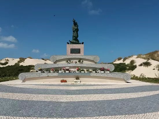 Padroeira dos Pescadores
