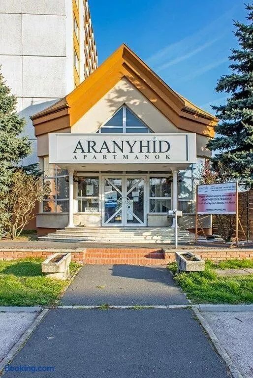 Aranyhíd Apartmanház-Arany Apartmanok