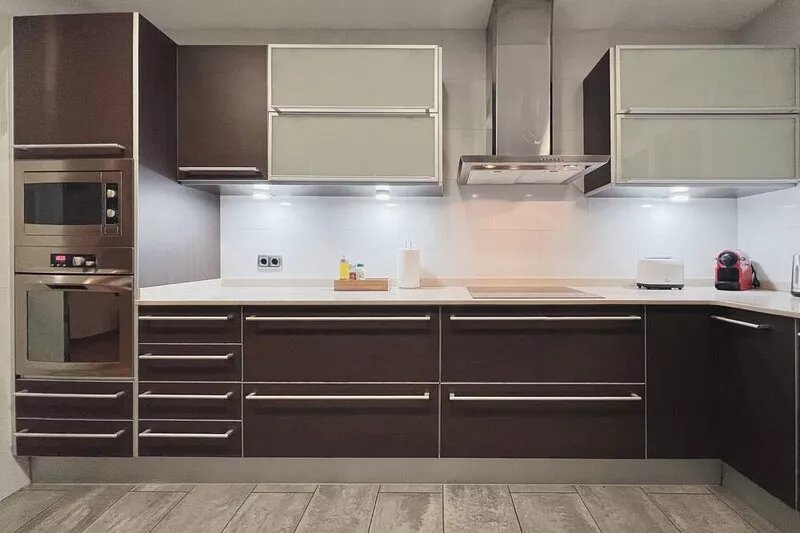 Family Apartment near to Park Guell