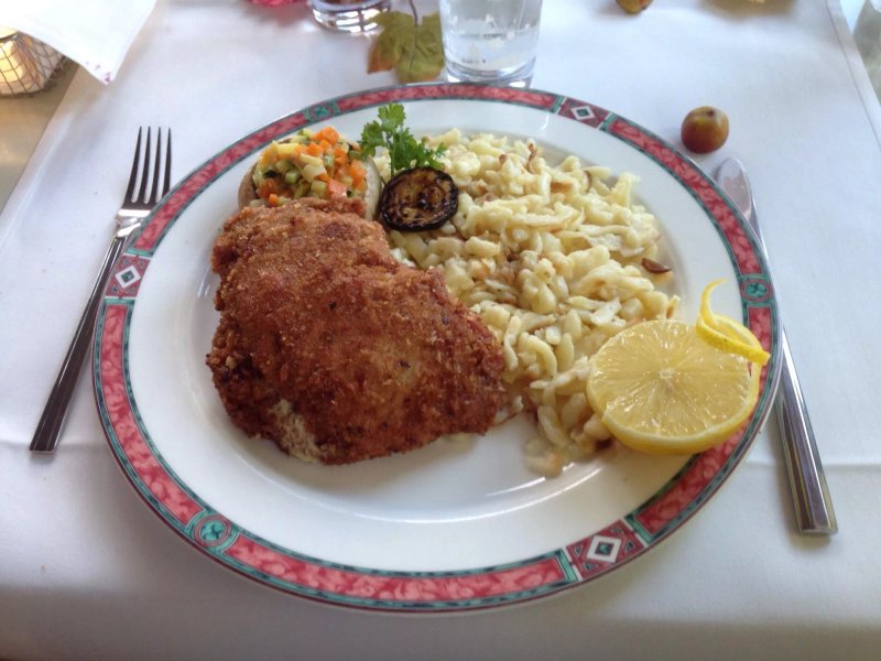 Spatzlipfanne