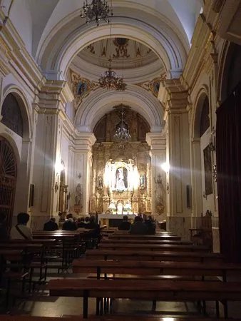Santuario del Santisimo Cristo de la Veracruz
