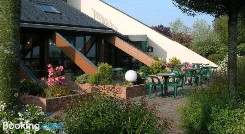 Hotel Restaurant Le Bretagne