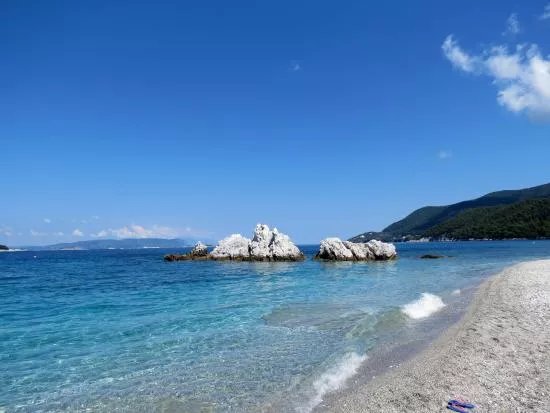 Milia Beach