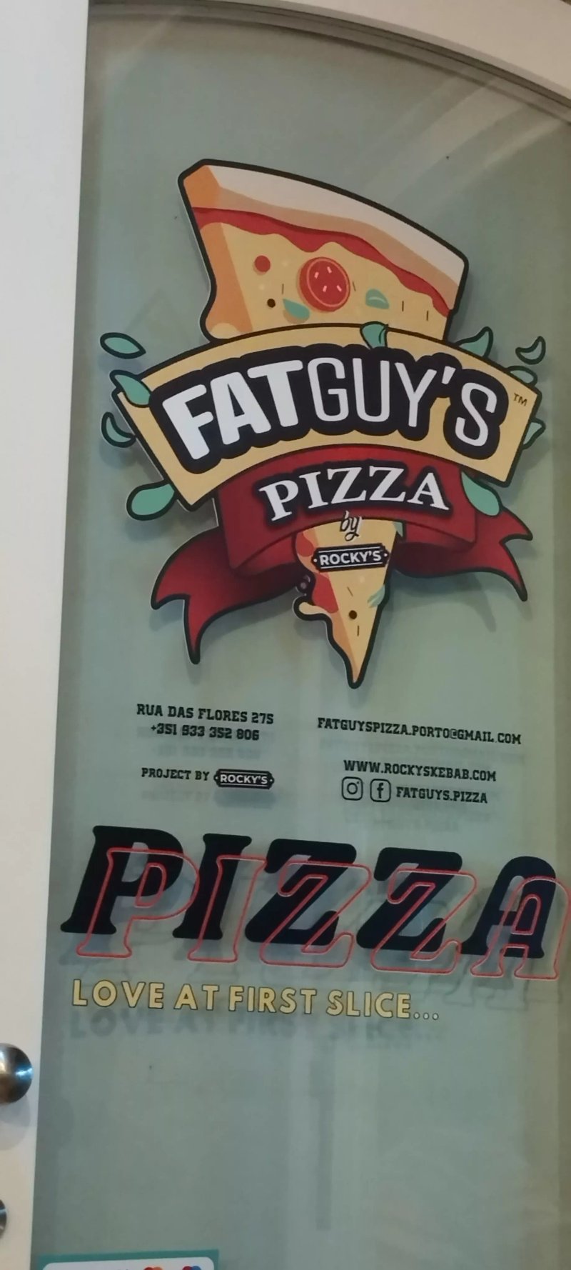 ROCKY'S Doner Kebab Burgers & Pizza
