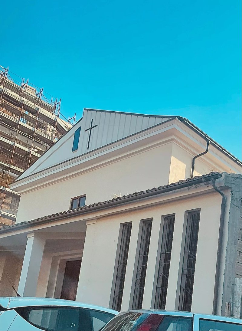 Chiesa Di Santa Maria Di Monserrato