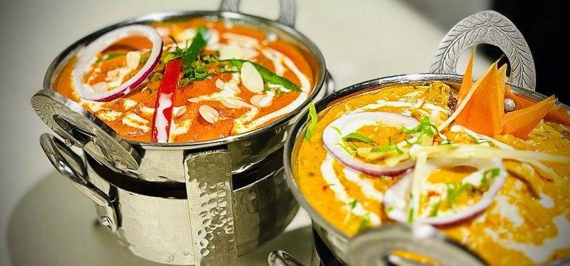 Naan N Curry