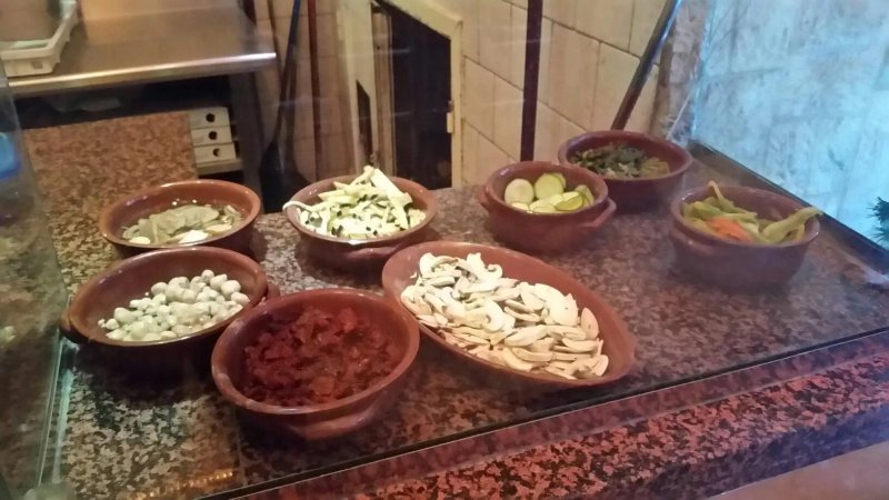 Pizzeria Vecchia Dante Di Mariano Filomena