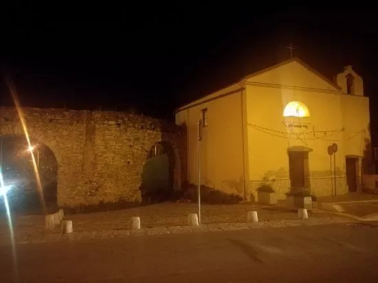 Chiesa Maria SS della Provvidenza (San Filippo Neri)
