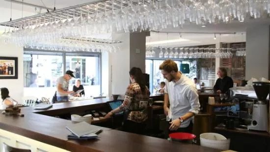 The Oxford Wine Cafe - Jericho
