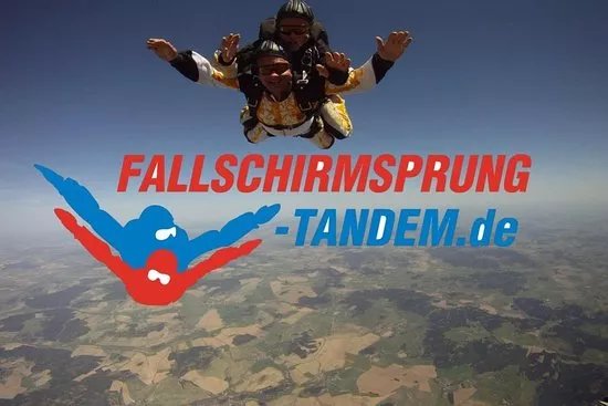 Fallschirmsport Schatt - Tandemsprung Anbieter