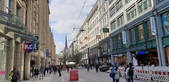 Spitalerstrasse