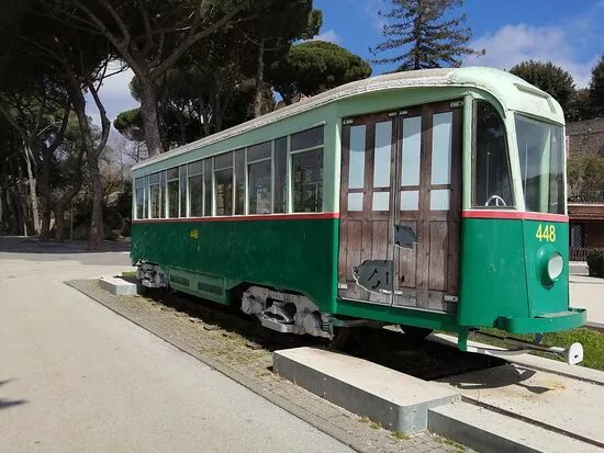 Tramvetto 448