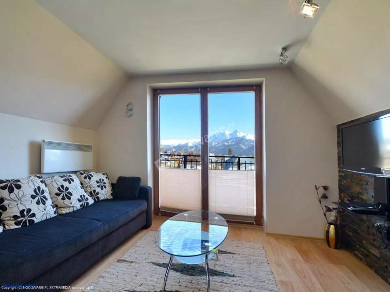 Apartamenty Tatry i Sarnia Skala