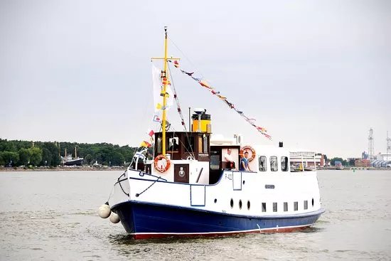 Boat Forelle