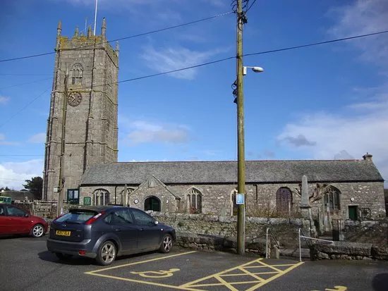 St.Pol de Leon Church
