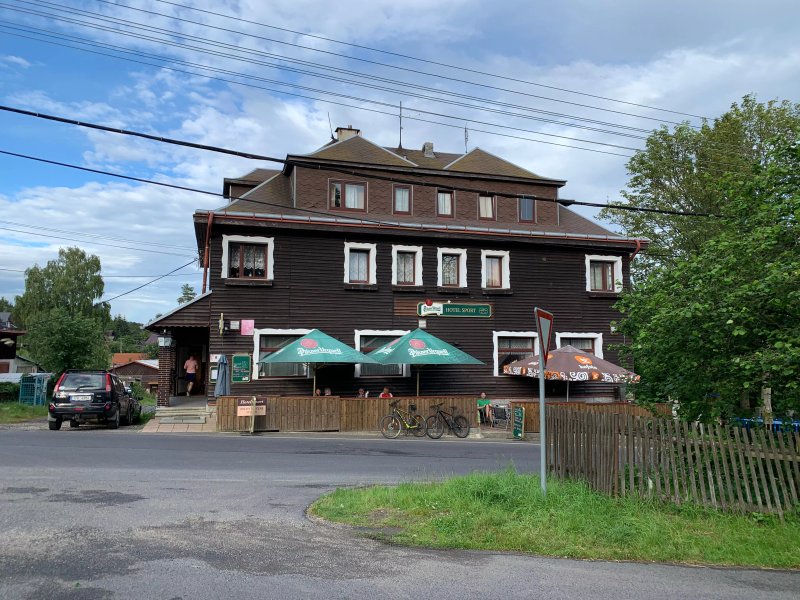Hotel Sport Bublava
