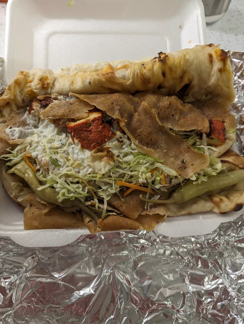 Shah Indian Cafe