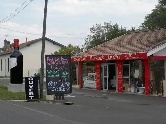 La Boutique Lalande-Labatut