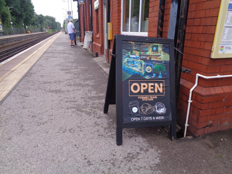 The Coffee Carriage