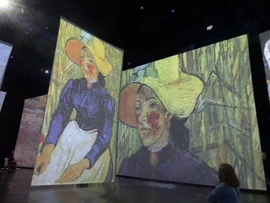 Imagine Van Gogh