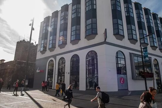 Visit Derry - Visitor Information Centre