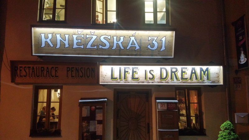 Penzion Life is Dream