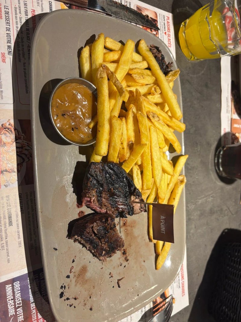 Buffalo Grill Nanteuil Les Meaux
