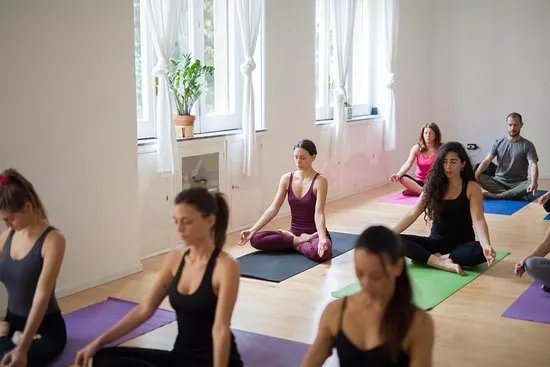 Suryael Yoga School Napoli
