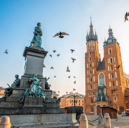Cracow MCiT Tours