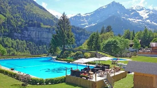 Palladium de Champery Centre sportif et culturel