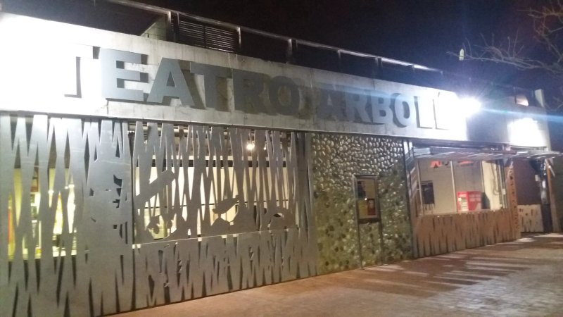Teatro Arbole