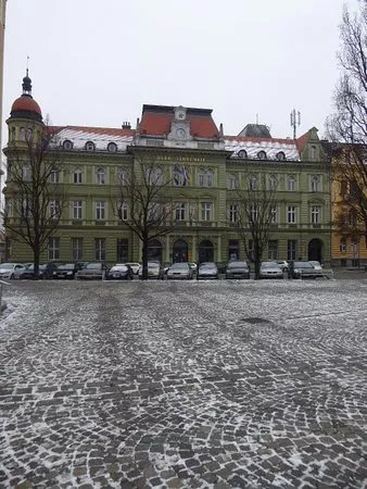 Slovenia Post Office