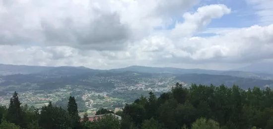 Nossa Senhora da Pena Viewpoint