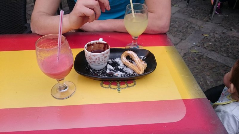 Bar Las Banderas