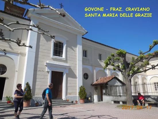 Chiesa Madonna delle Grazie