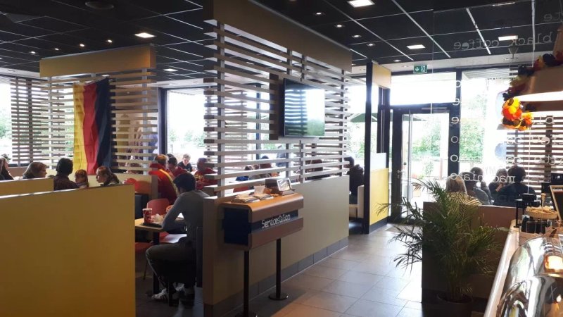 McDonald's