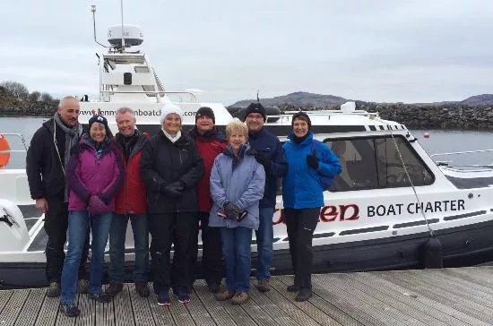 Jenny Wren Boat Charter