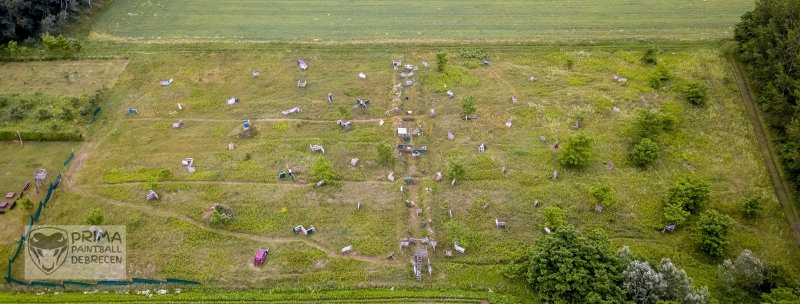 Prima Paintball Debrecen