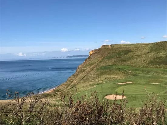 Mochachoc at Bridport & West Dorset Golf Club