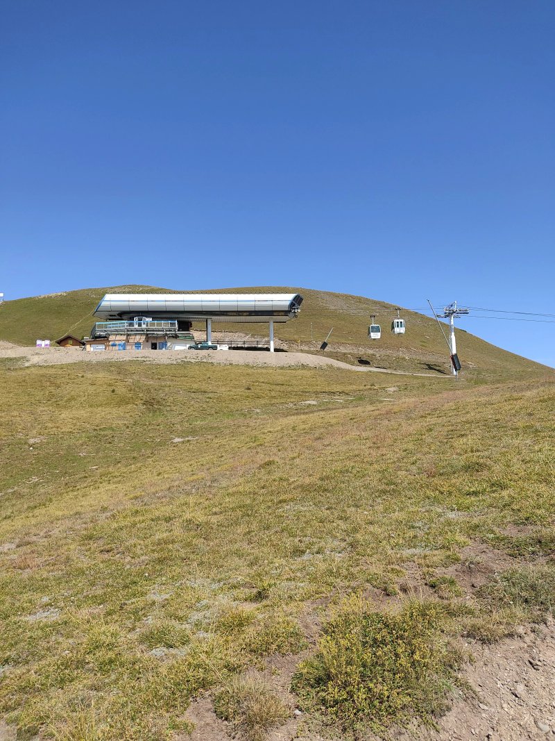 Telecabine du Prorel