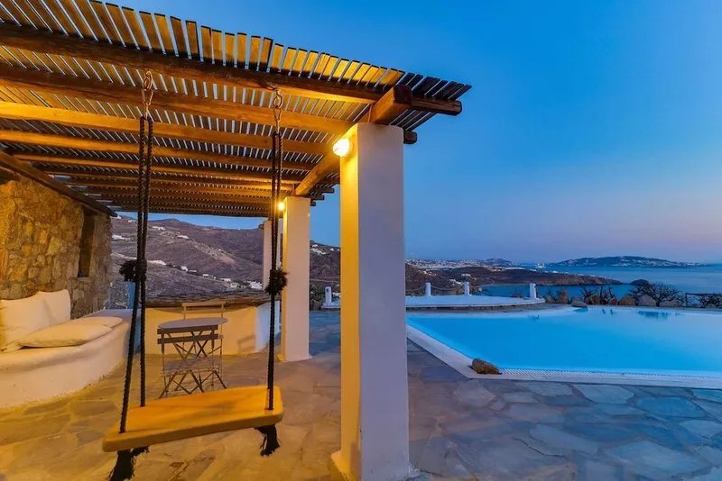 Villa Mystique - Seablue Villas Mykonos