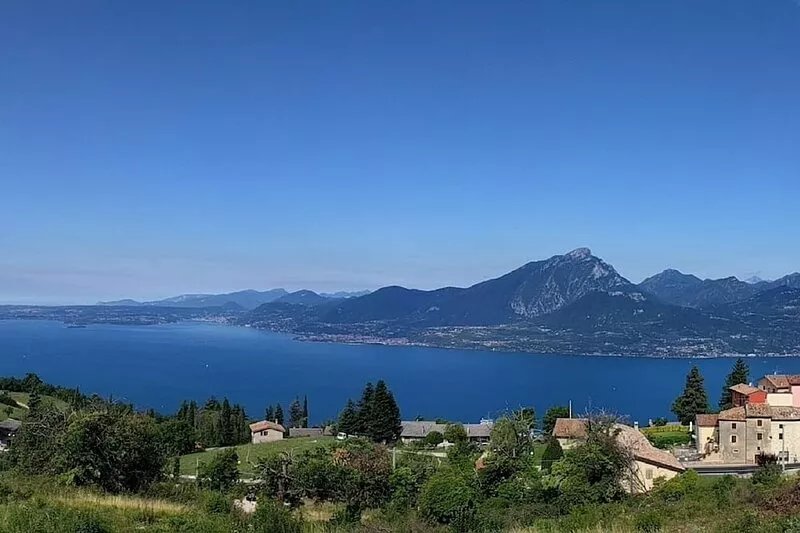 Lake Garda - Nice apartment with pool