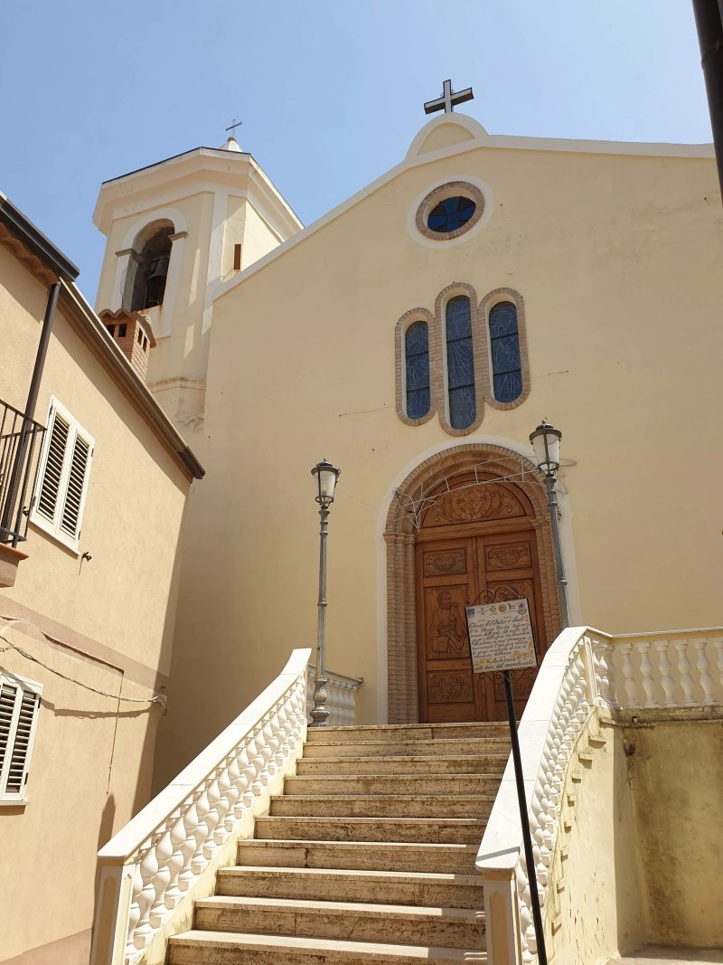 Chiesa Dei Santi Pietro E Paolo